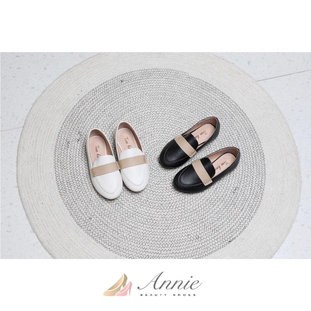 ❤Annie❤韓國韓版個性簡約親子鞋 童鞋 女童鞋 男童鞋 女鞋 平底鞋 皮鞋 尖頭鞋 原價385元