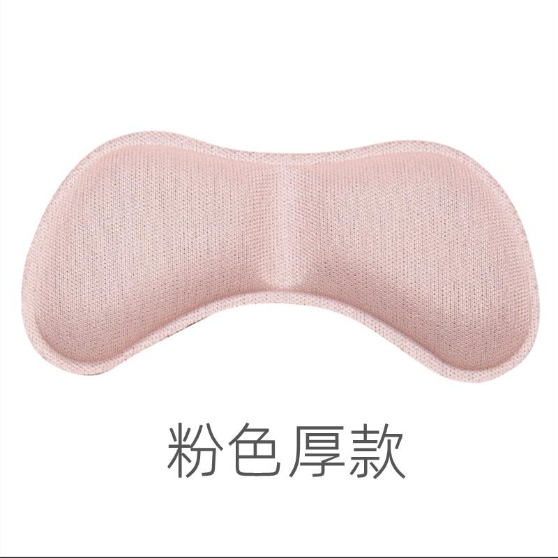 ❤️Annie❤️4D海綿厚跟貼 男女兒童適用 加厚防磨腳 隱形防掉跟 高跟鞋墊