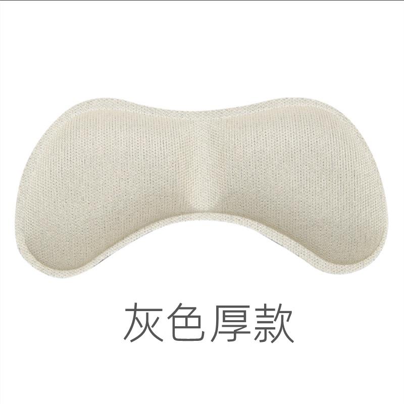 ❤️Annie❤️4D海綿厚跟貼 男女兒童適用 加厚防磨腳 隱形防掉跟 高跟鞋墊