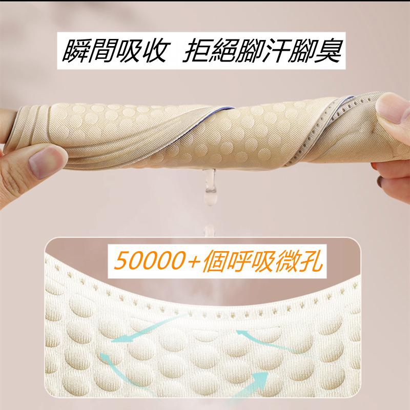 ❤Annie❤縮碼吸汗透氣防臭按摩鞋墊 運動減震鞋墊 全墊鞋墊 女鞋墊