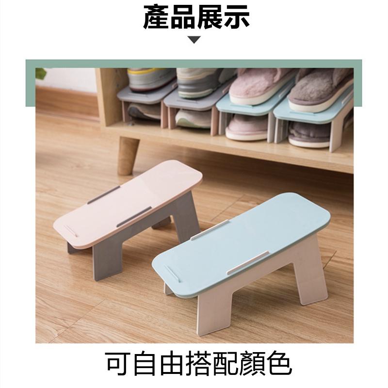 ❤️Annie❤️鞋收納 鞋架 簡易收納 雙層可拆卸鞋架 鞋子整理 組合鞋架 節省空間