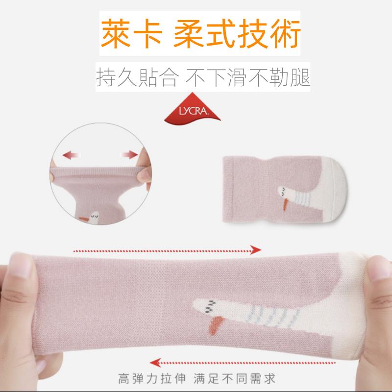❤️Annie❤️可愛卡通寶寶地板襪 點膠止滑襪 嬰兒學步襪 室內防滑隔涼 寶寶學步襪 嬰兒襪