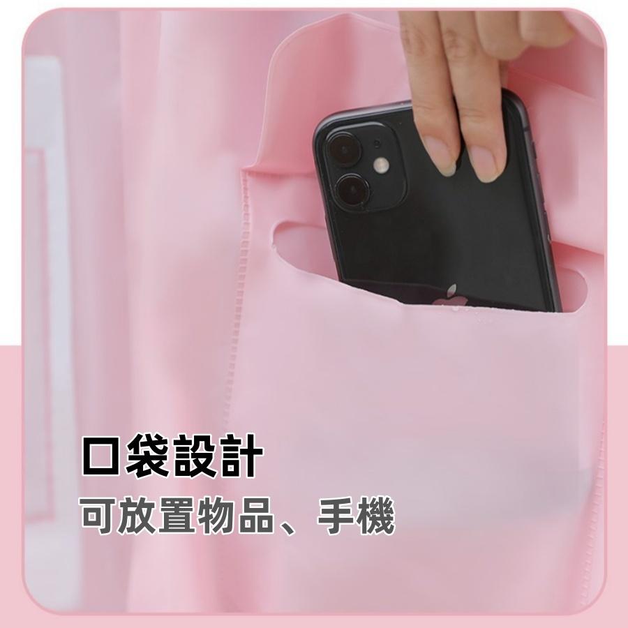❤️Annie❤️成人雨衣 雨衣 機車專用雨衣  連身雨衣 全身雨衣 素色雨衣 透明帽檐 防水手套 雙口袋
