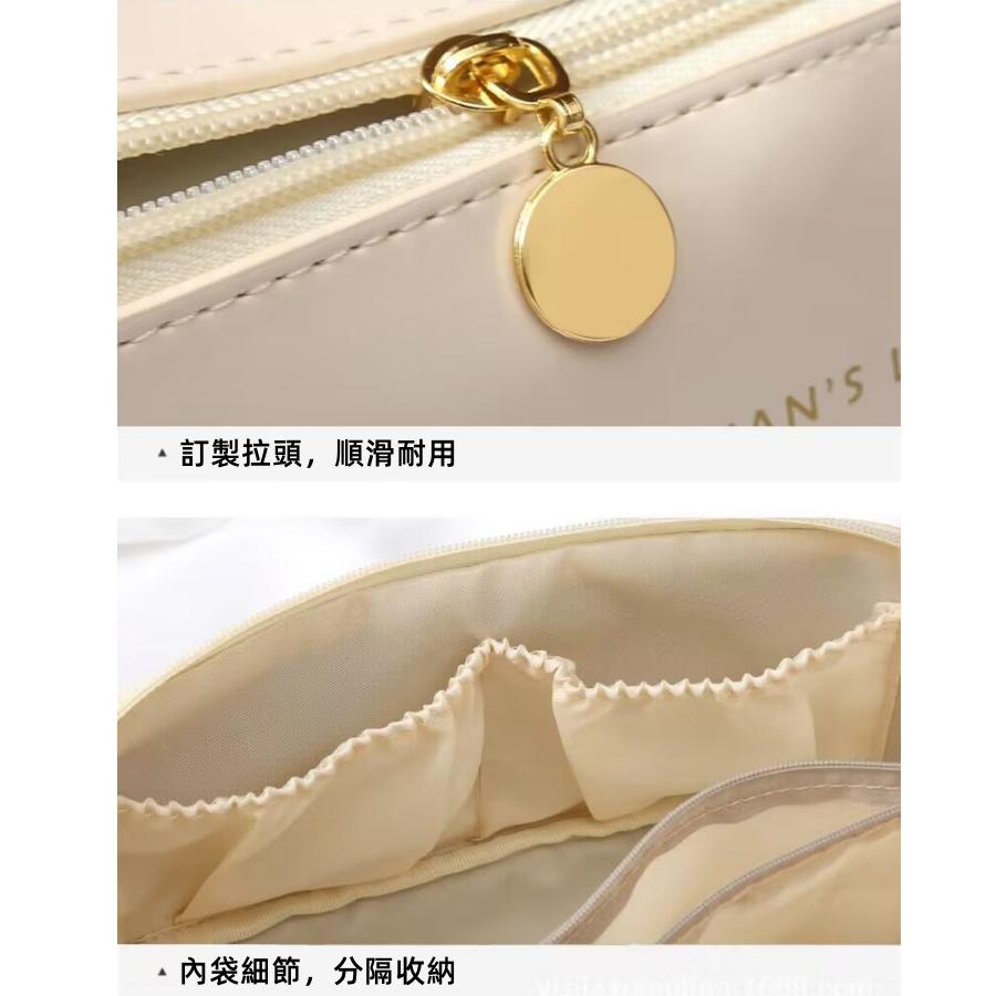 ❤️Annie❤️雲朵化妝包 大容量化妝包 旅行化妝包 收納包 枕頭化妝包 化妝品收納包 洗漱包 旅行必備 旅行收納