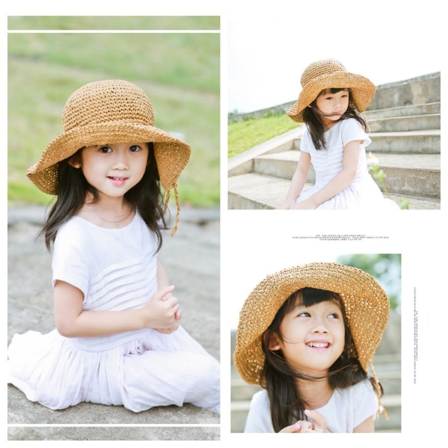 ❤️Annie❤️親子草帽 編織草帽 兒童遮陽帽 防曬帽 女童帽 寶寶防曬帽 大人防曬帽 夏天海邊帽子 親子帽 太陽帽