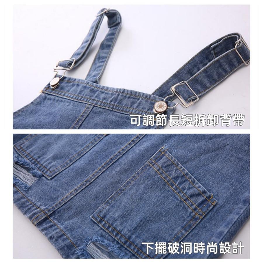 ❤️Annie❤️女童牛仔吊帶裙 童裝 兒童裙子 女童連衣裙 女童牛仔背帶裙 兒童牛仔裙 女童牛仔短裙 韓版女童牛仔裙