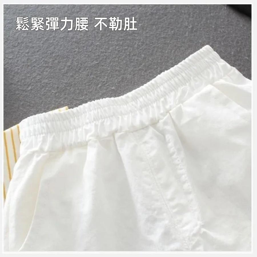 ❤️Annie❤️兒童工裝褲 童裝 兒童短褲 兒童休閒褲 兒童直筒褲 男童休閒短褲 男童 女童 幼童 韓版 休閒寬鬆