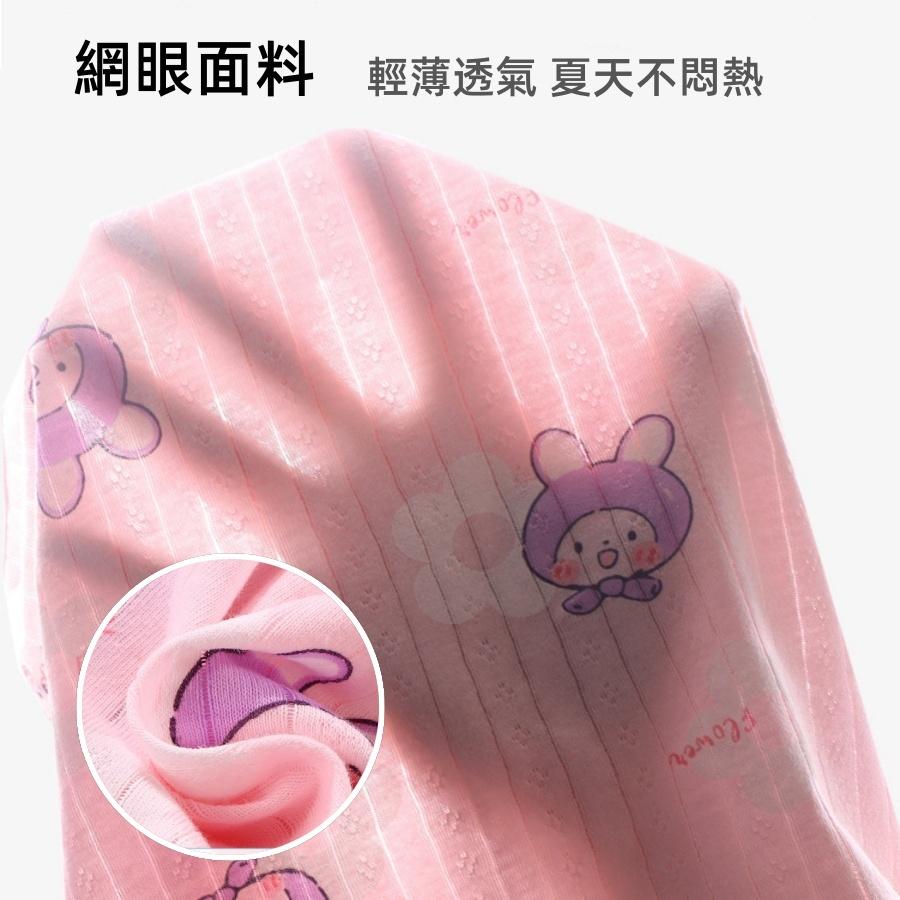 ❤️Annie❤️女童空調吊帶褲居家套組 童裝 兒童全棉睡衣 兒童套裝 兒童居家服 兒童無袖上衣 兒童短褲 女童背心