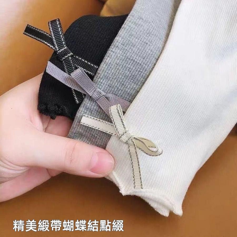 ❤️Annie❤️春夏女童蝴蝶結打底褲 童裝 兒童內搭褲 寶寶打底褲 兒童長褲 九分褲 兒童連褲襪 寶寶褲子 中小童