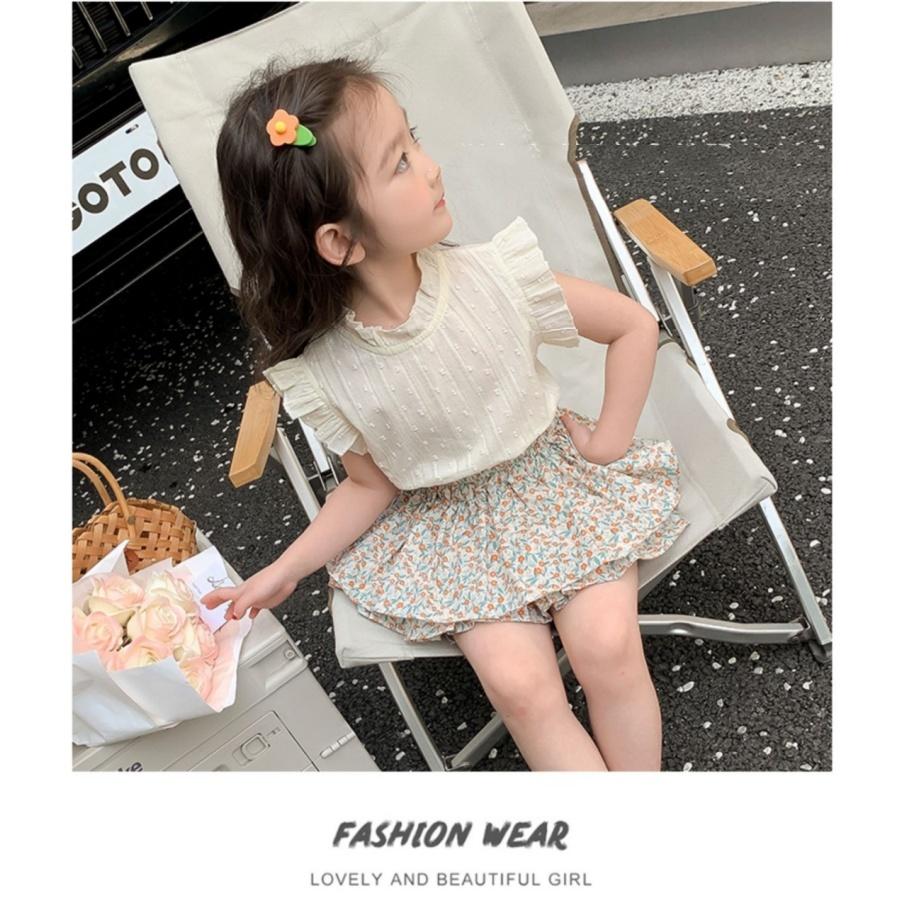 ❤️Annie❤️女童碎花裙套裝 童裝 女童洋裝 女童碎花連身裙 女童套裝 女童夏裝兩件套 女童裙子 小童中童大童
