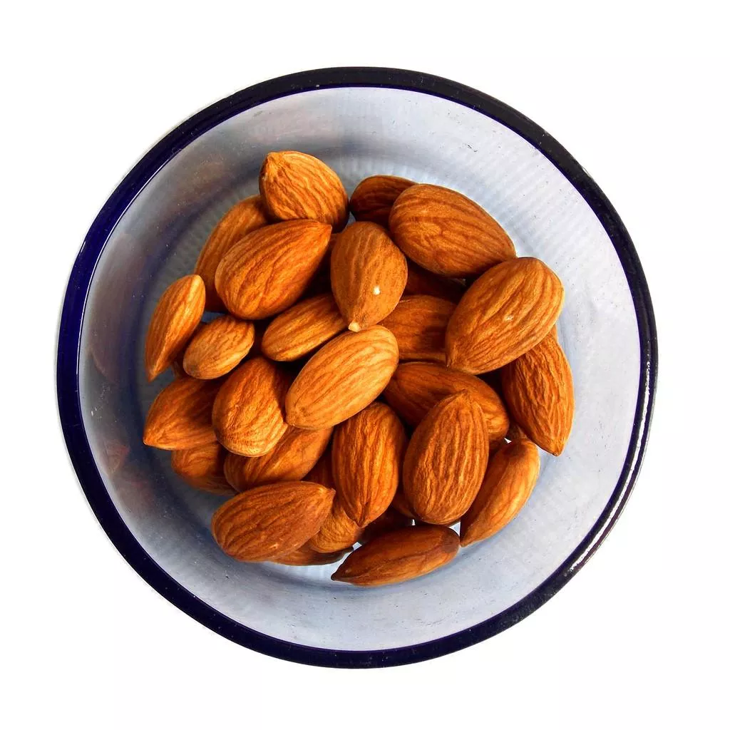 原味杏仁果250克/600克 無調味