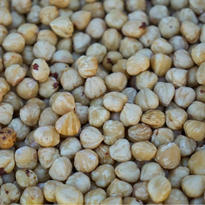 （生）土耳其去皮榛果300克/600克 大顆粒 真空夾鏈袋出貨