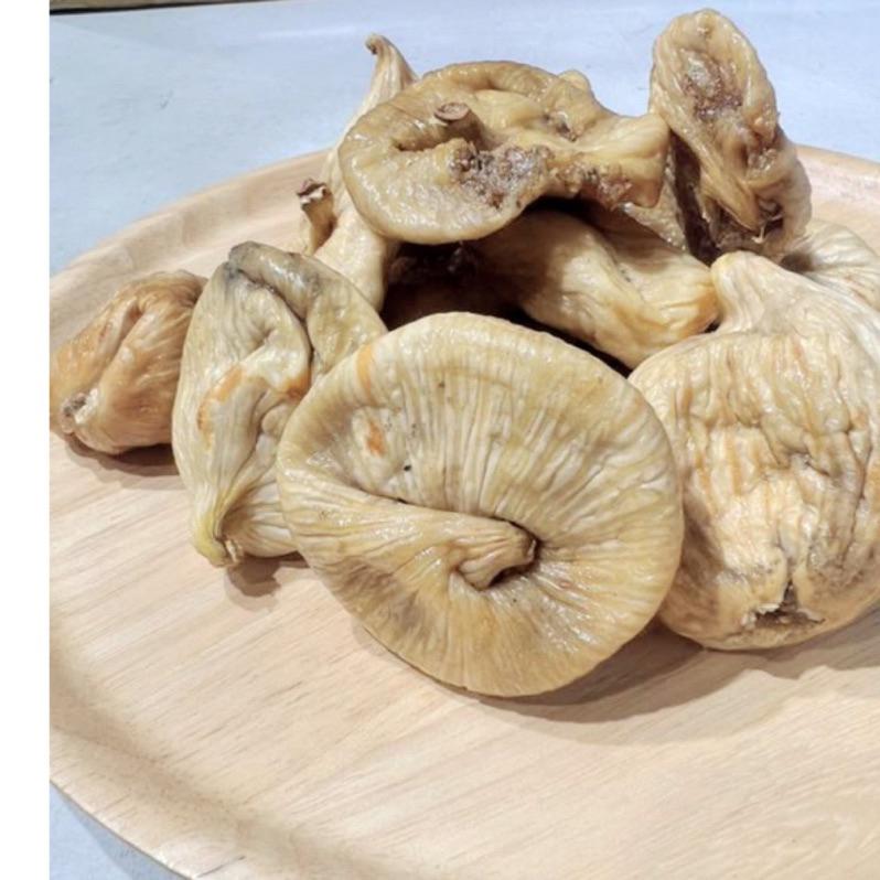土耳其無花果乾(自然規格）新產季到貨  超大顆2號果  大顆4號果 200克/600克
