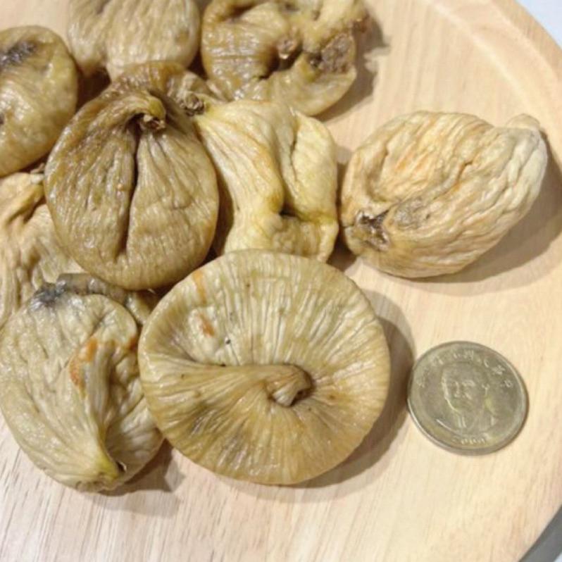 土耳其無花果乾(自然規格）新產季到貨  超大顆2號果  大顆4號果 200克/600克