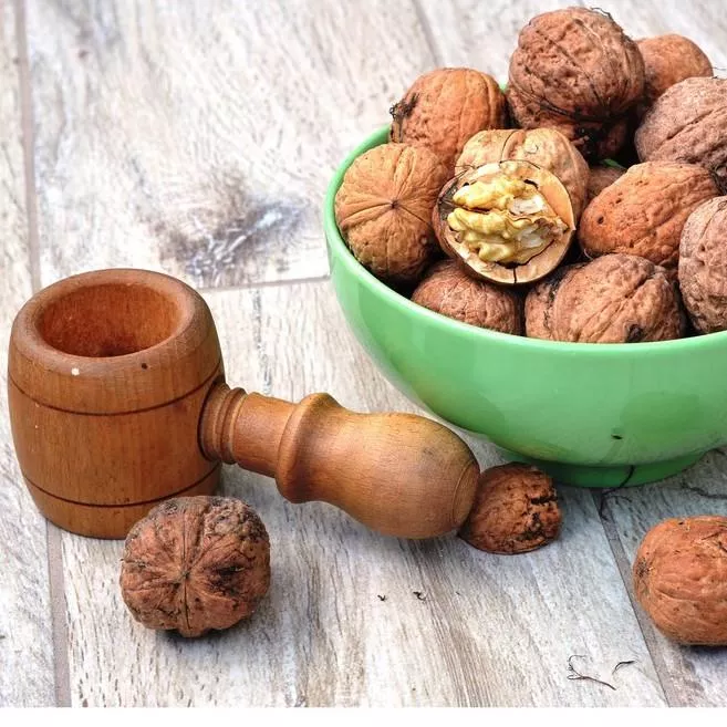 美國加州帶殼生核桃  600克 4°c在庫冷藏保鮮 未烘焙 無調味 翠園食品