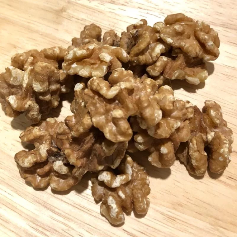 🇺🇸1/2生核600克（生）真空包裝 到港新貨 85%完整度