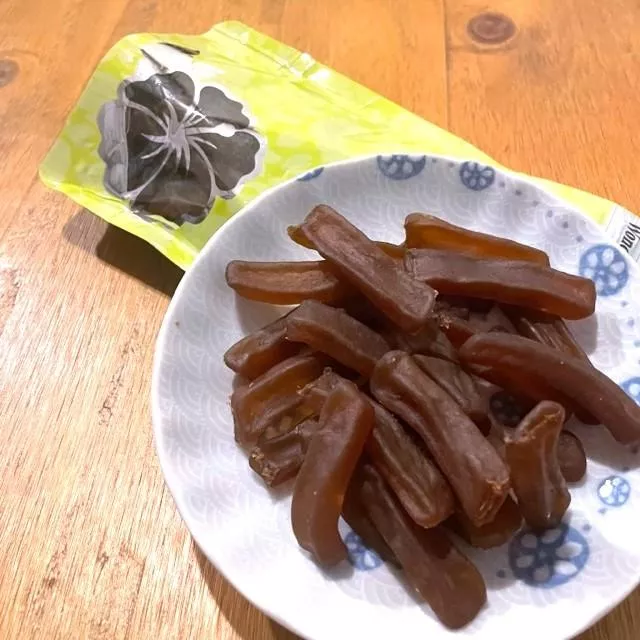 五香蒟蒻條 純素 寒天蒟蒻 魔力纖 膳食纖維