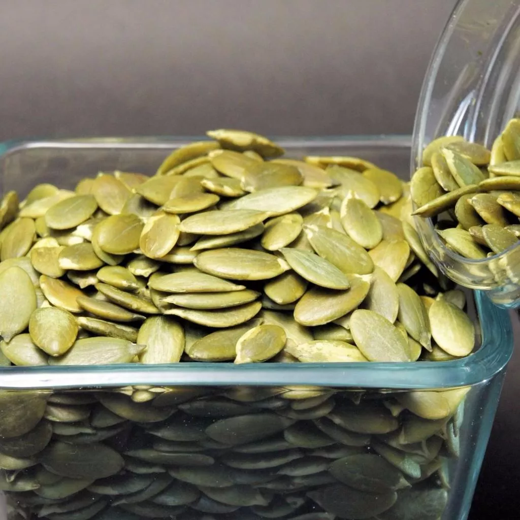 原味南瓜子250克/600克 無調味