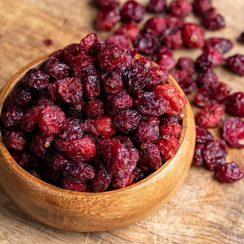 美國蔓越莓果粒200克/600克