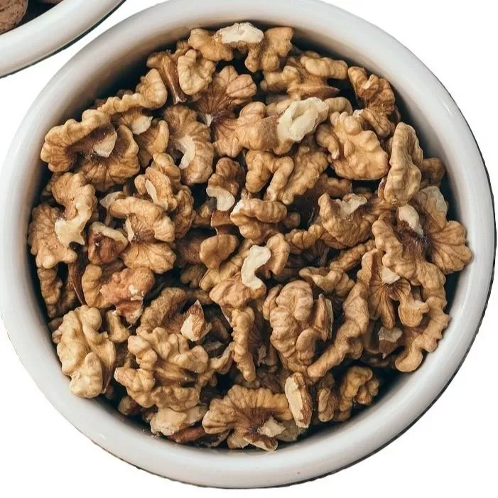 原味核桃仁(250克/600克)  85% 高完整度 無調味