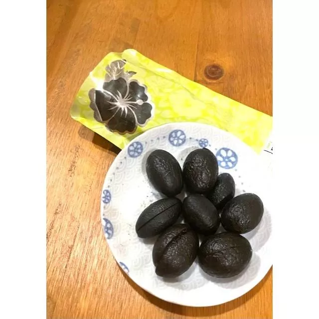 無籽化核橄欖 無籽化應子 150克  小包裝 生津回甘