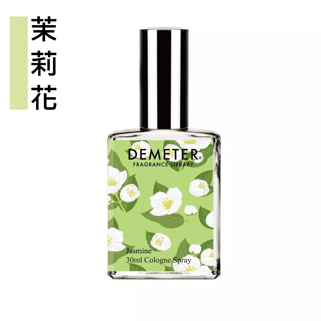 Demeter 【茉莉花 淡香水】 Jasmine 30ml  氣味圖書館