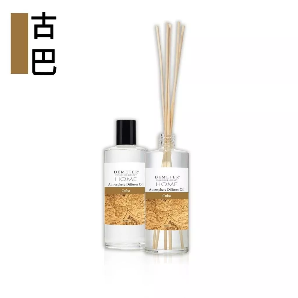 Demeter【古巴】Cuba  120ml 空間擴香瓶