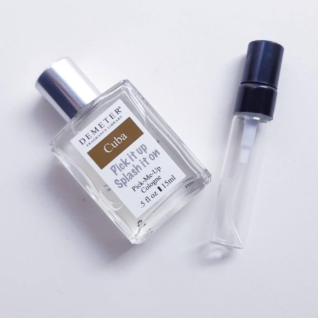 Demeter 【初吻 小香水】First Kiss 15ml 組合 氣味圖書館