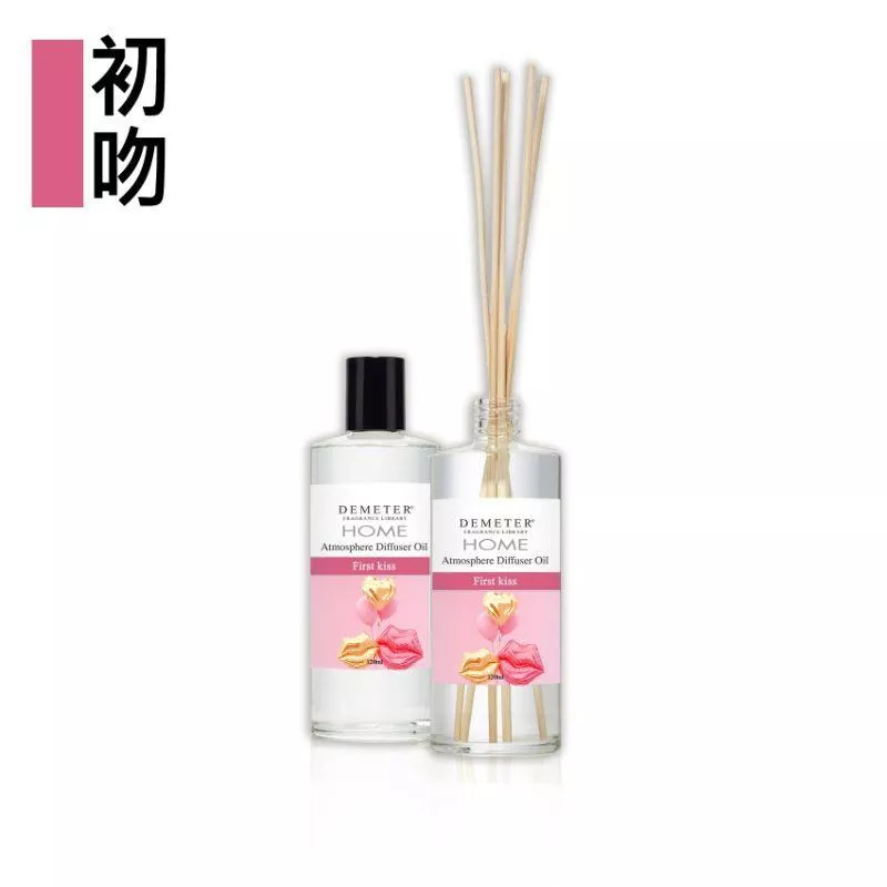 Demeter 【初吻】 First Kiss 120ml 空間擴香瓶