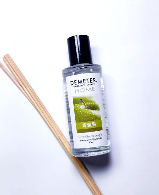 Demeter 【青蘋果】Green Apple 60ml 擴香精油