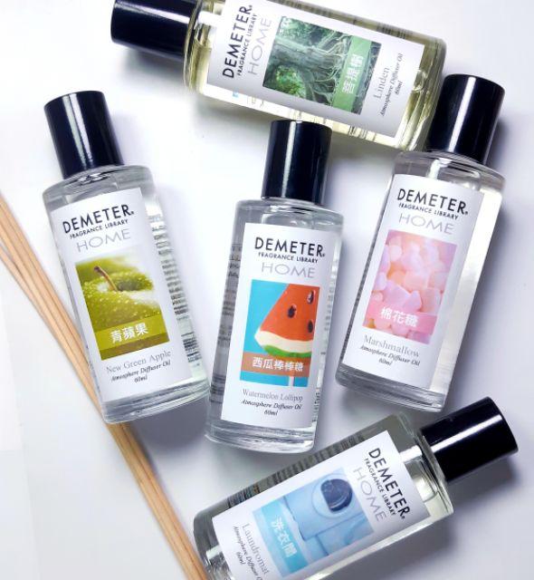 Demeter 【青蘋果】Green Apple 60ml 擴香精油