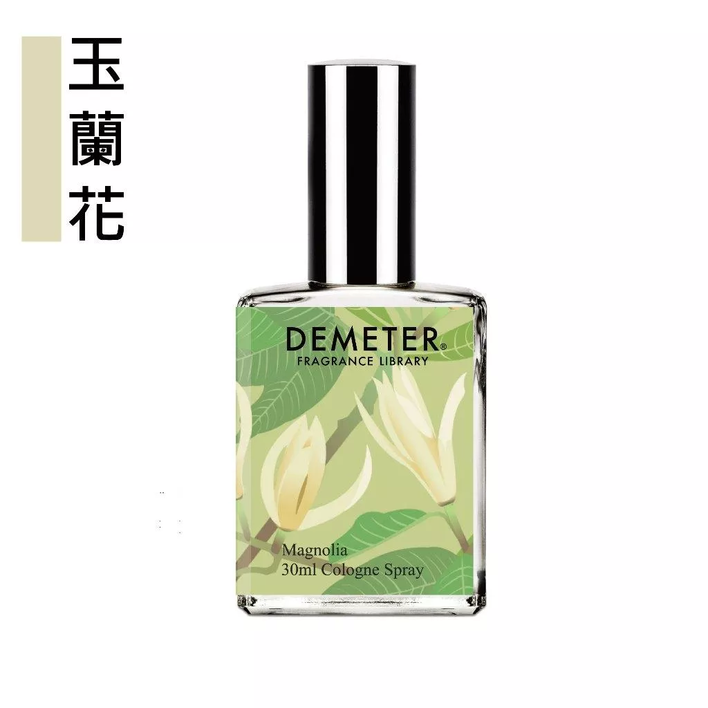 Demeter 【玉蘭花 淡香水】 Magnolia 30ml  氣味圖書館