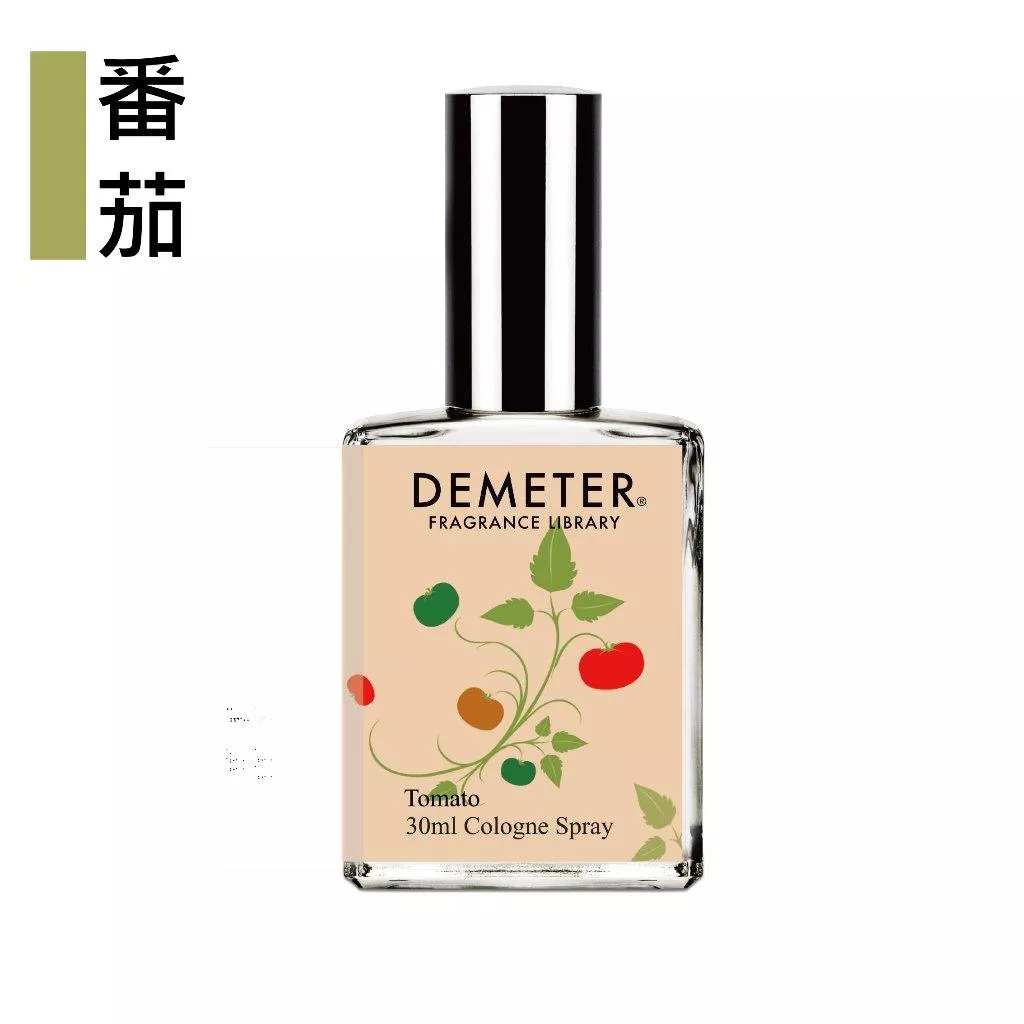 Demeter 【番茄 淡香水】 Tomato 30ml 氣味圖書館