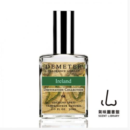 Demeter 【愛爾蘭】 Ireland 30ml 淡香水 氣味圖書館
