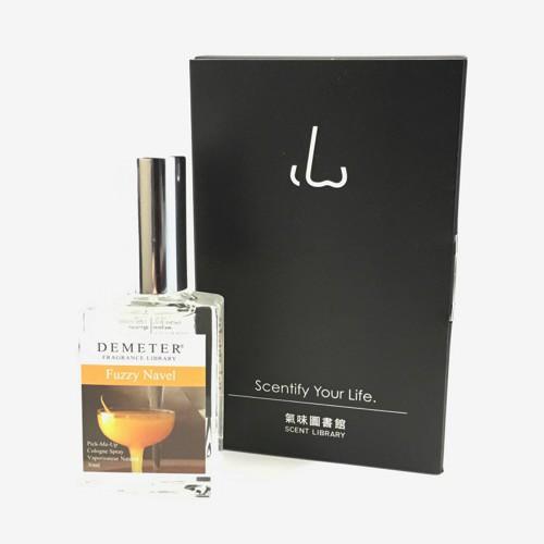 Demeter【禁果】 Fuzzy Navel 30ml 淡香水 氣味圖書館