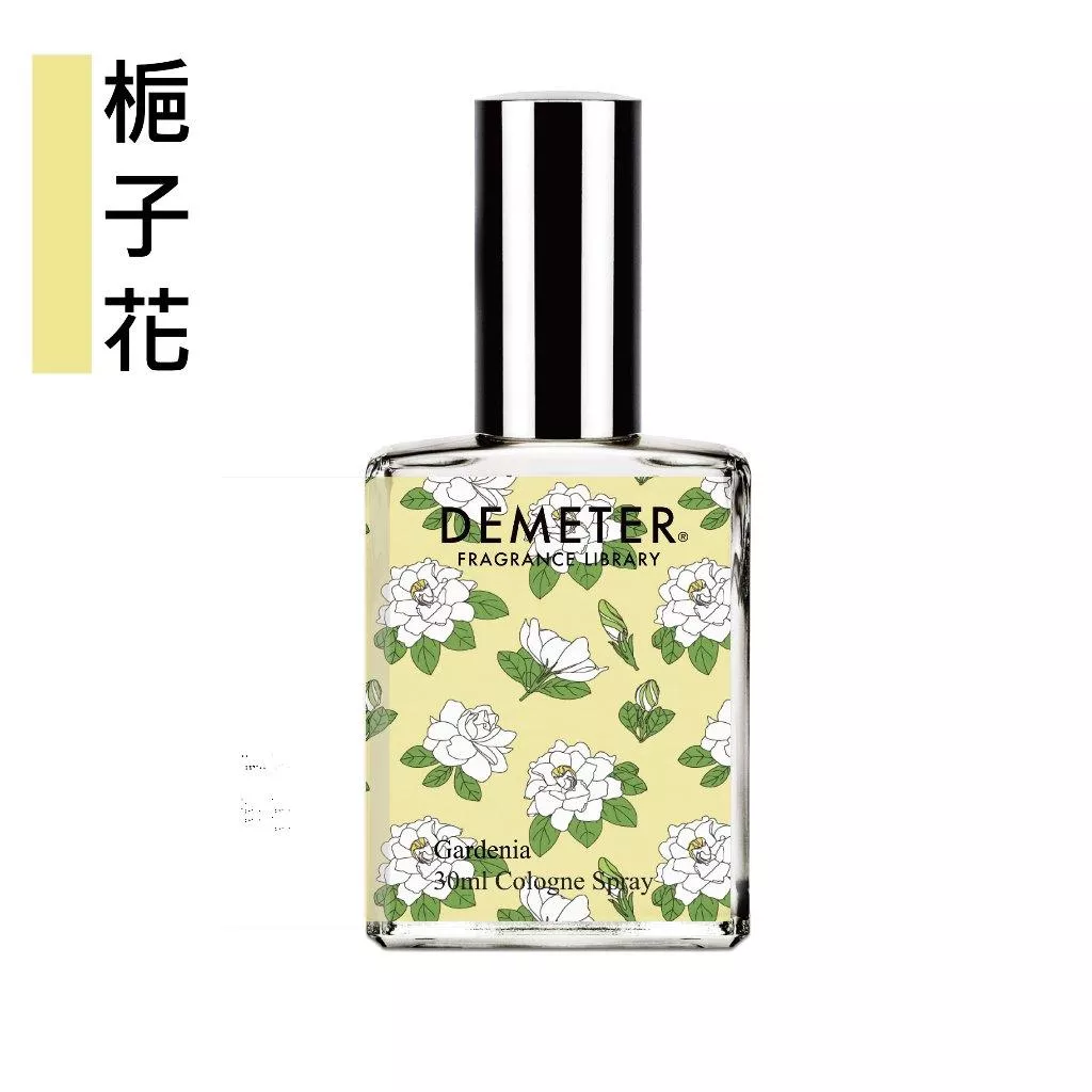 Demeter 【梔子花】 Gardenia 30ml 香水 氣味圖書館