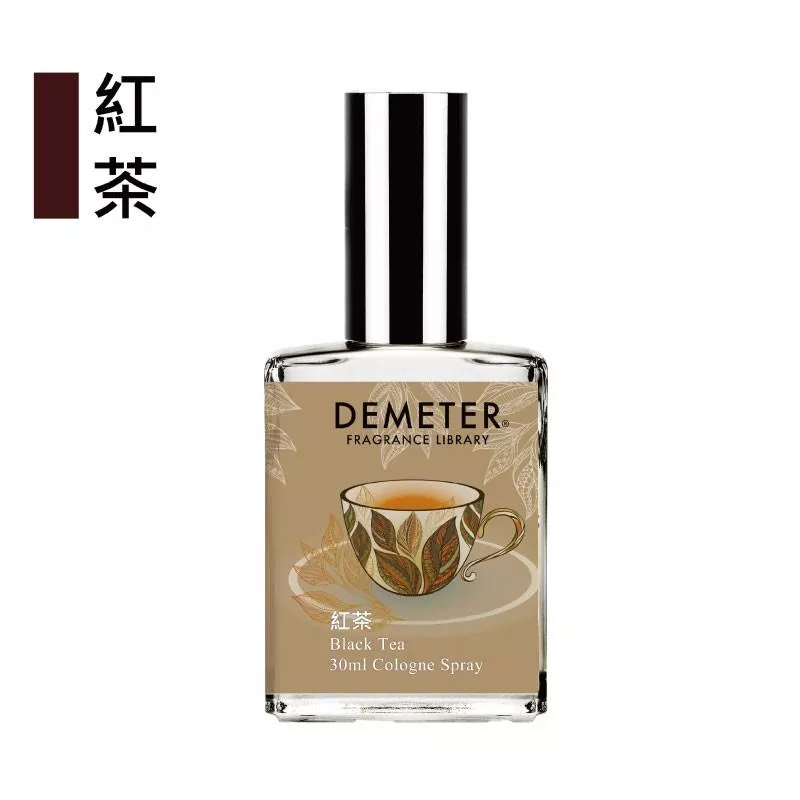 Demeter 【紅茶】 Black Tea 30ml 香水 氣味圖書館