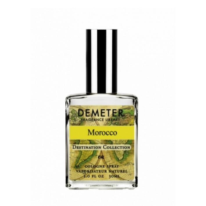 Demeter 【摩洛哥】 Morocco 30ml 淡香水 氣味圖書館