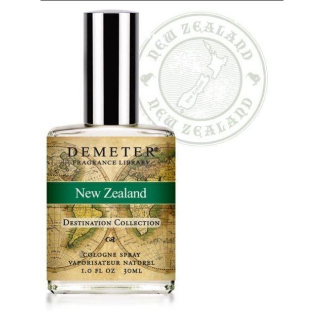 Demeter 【紐西蘭】New Zealand 30ml 淡香水 氣味圖書館