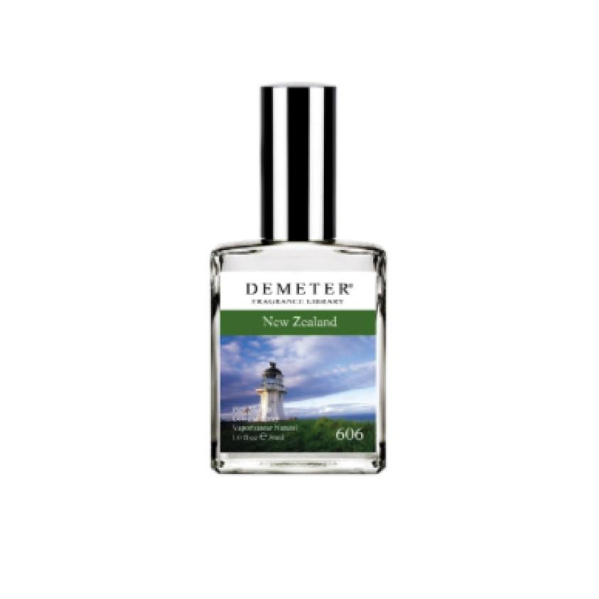 Demeter 【紐西蘭】New Zealand 30ml 淡香水 氣味圖書館