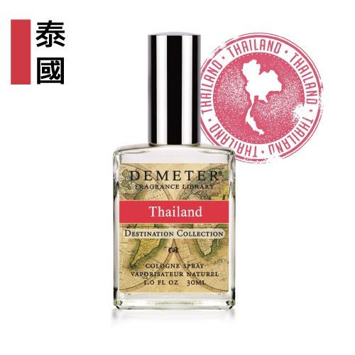 Demeter 【泰國】 Thailand 30ml 香水 氣味圖書館