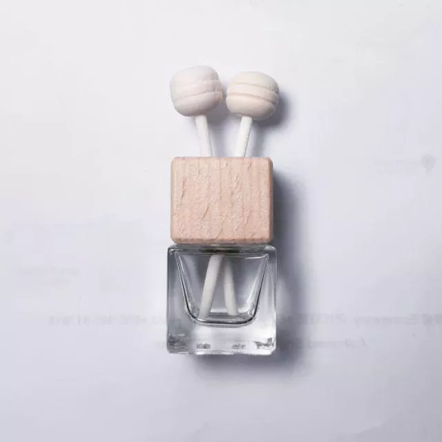 玻璃擴香瓶 10ml 木蓋桌上型