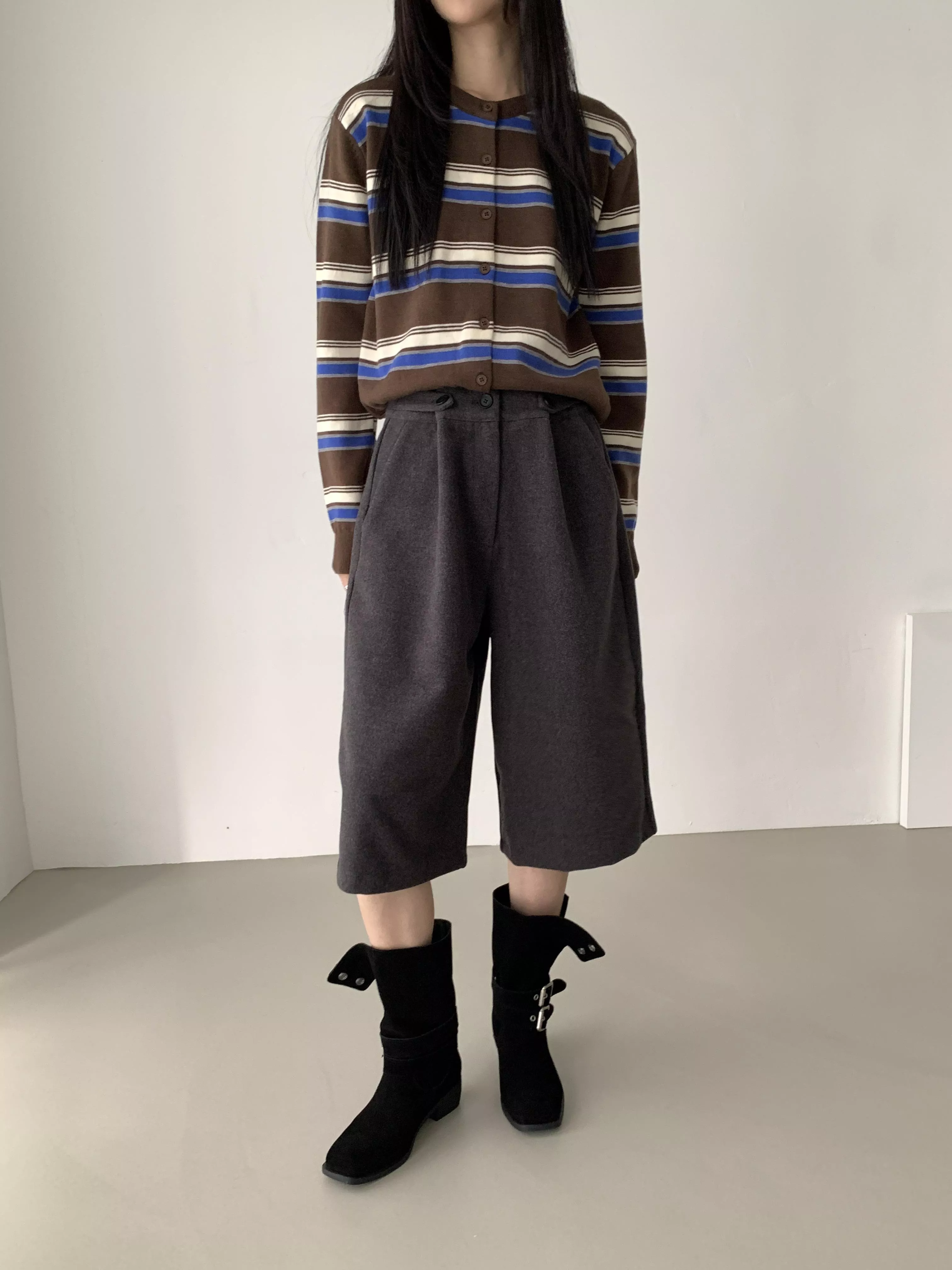 經典百慕達短褲