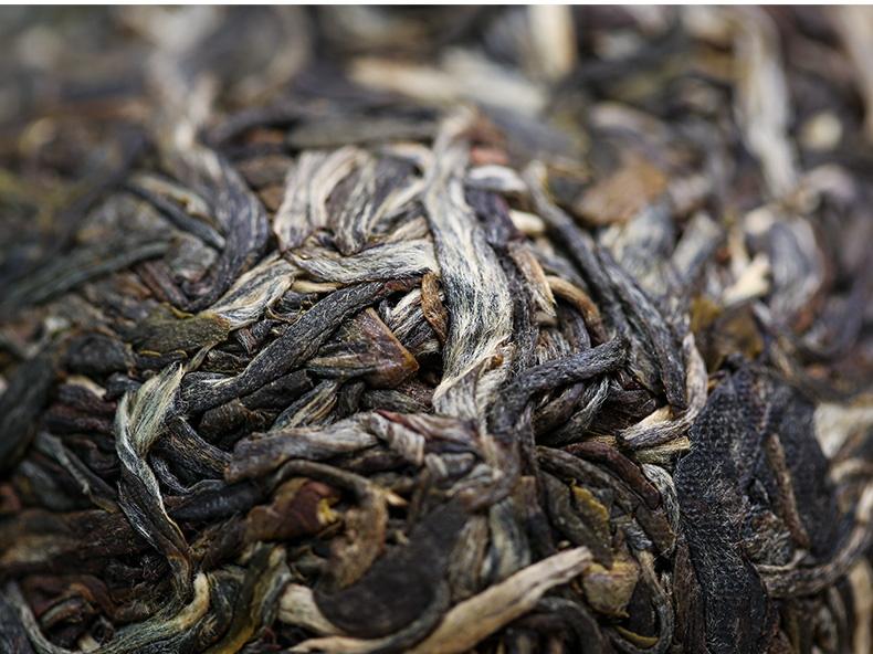 普洱茶生茶 [彩程] 2020年 明德至善 大樹生沱 500克沱茶 甜柔鲜爽  原價1280元