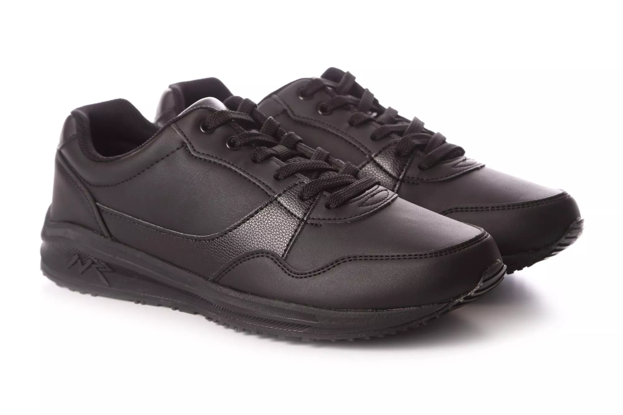 日本Hyper V，極地防滑健走鞋(廚師鞋、餐飲工作鞋) HV- 006BK墨