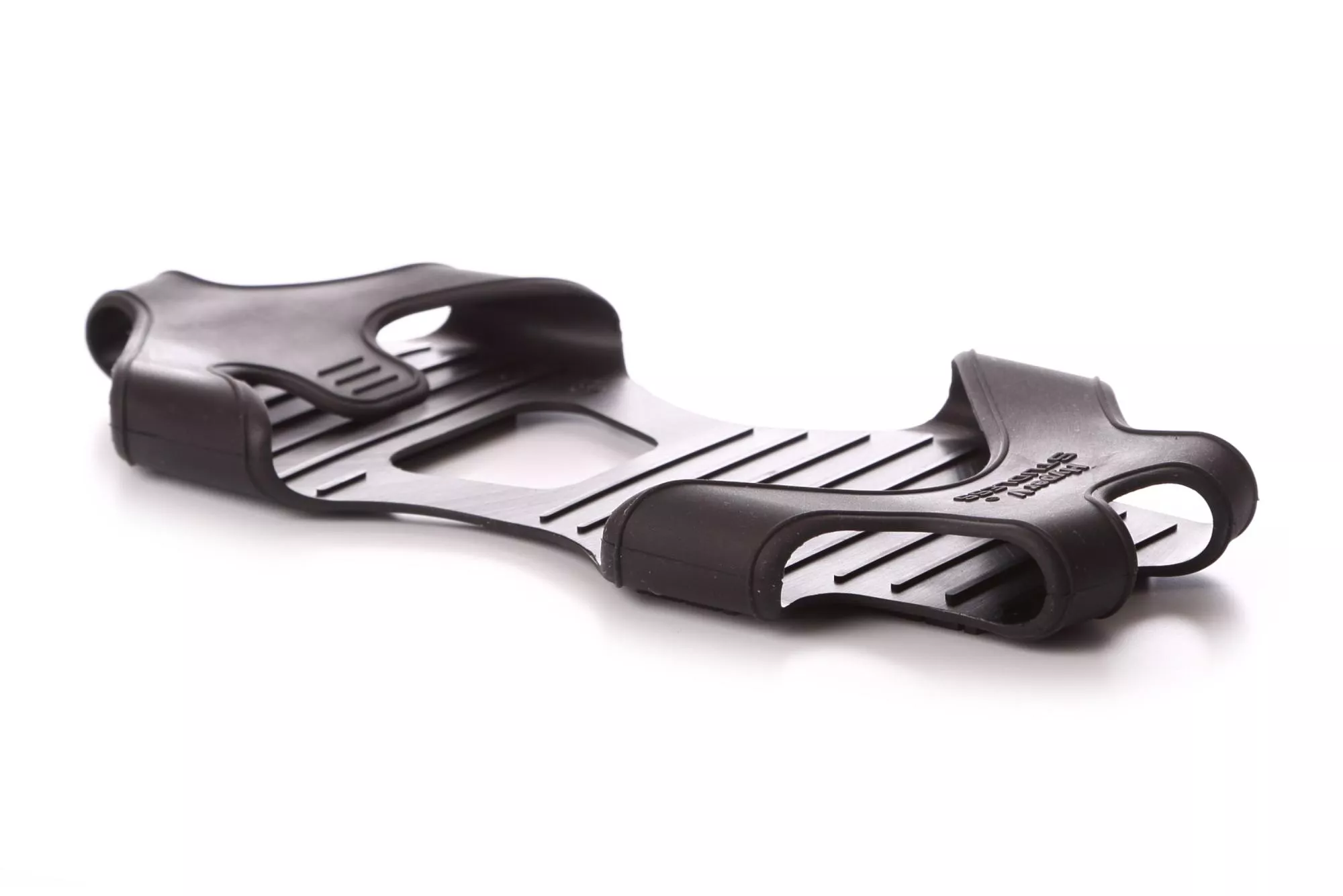 日本Hyper V，冷凍庫結冰地面專用，科技吸盤式防滑鞋套 HV- SS02墨色