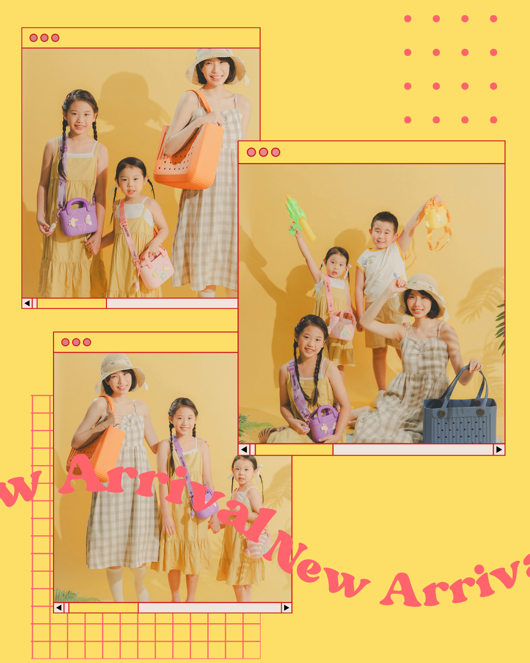 💡 你真的挑對包包了嗎？五個測驗，教你找出最適合自己的外出包！