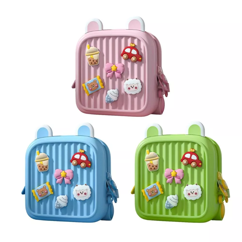 兒童雙肩旅行小包 兒童雙肩旅行小包