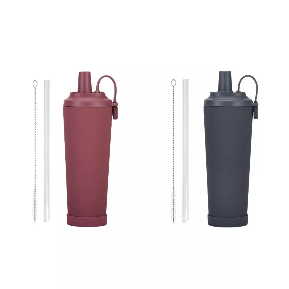 陶瓷保溫奶茶杯