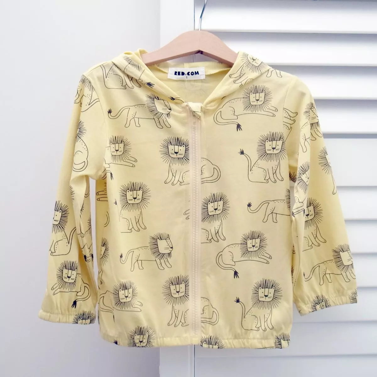 小獅子防曬空調服